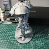 Описание картинки Knight questoris от Magos Alpharius01010 по цене 500руб | Свободный Рынок Миниатюр - СРМ - изображение - №2