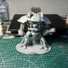 Описание картинки Knight questoris от Magos Alpharius01010 по цене 500руб | Свободный Рынок Миниатюр - СРМ - изображение - №3