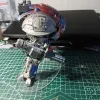 Описание картинки Knight questoris с апгрейдом дома Террин. от Magos Alpharius01010 по цене 500руб | Свободный Рынок Миниатюр - СРМ - изображение - №3