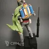 Описание картинки Boba Fett от KudaSey по цене 7 000руб | Свободный Рынок Миниатюр - СРМ - изображение - №3