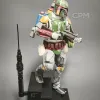 Описание картинки Boba Fett от KudaSey по цене 7 000руб | Свободный Рынок Миниатюр - СРМ - изображение - №4