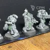 Описание картинки Sternguard Veteran Squad leviathan от StANowar по цене 3 500руб | Свободный Рынок Миниатюр - СРМ - изображение - №3