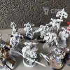 Описание картинки Банда рогатых натуралов от Artaрion по цене 3 000руб | Свободный Рынок Миниатюр - СРМ - изображение - №5