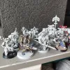 Описание картинки Банда рогатых натуралов от Artaрion по цене 3 000руб | Свободный Рынок Миниатюр - СРМ - изображение - №7