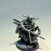 Описание картинки Bloodpelt Hunter от StANowar по цене 3 500руб | Свободный Рынок Миниатюр - СРМ - изображение - №3