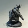 Описание картинки Bloodpelt Hunter от StANowar по цене 3 500руб | Свободный Рынок Миниатюр - СРМ - изображение - №2