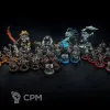 Описание картинки Blood rage (Кровь и ярость) от yastr3b по цене 10 000руб | Свободный Рынок Миниатюр - СРМ - изображение - №2