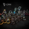Описание картинки Blood rage (Кровь и ярость) от yastr3b по цене 10 000руб | Свободный Рынок Миниатюр - СРМ - изображение - №3