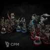 Описание картинки Blood rage (Кровь и ярость) от yastr3b по цене 10 000руб | Свободный Рынок Миниатюр - СРМ - изображение - №6