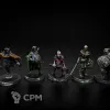 Описание картинки Blood rage (Кровь и ярость) от yastr3b по цене 10 000руб | Свободный Рынок Миниатюр - СРМ - изображение - №5