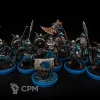 Описание картинки Blood rage (Кровь и ярость) от yastr3b по цене 10 000руб | Свободный Рынок Миниатюр - СРМ - изображение - №4