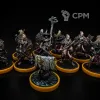 Описание картинки Blood rage (Кровь и ярость) от yastr3b по цене 10 000руб | Свободный Рынок Миниатюр - СРМ - изображение - №9