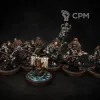 Описание картинки Blood rage (Кровь и ярость) от yastr3b по цене 10 000руб | Свободный Рынок Миниатюр - СРМ - изображение - №8
