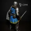 Описание картинки Покрашенный Рыцарь Асторы Dark Souls (Oscar of Astora) от yastr3b по цене 100руб | Свободный Рынок Миниатюр - СРМ - изображение - №2