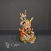 Описание картинки Chaos lord от User28477 по цене 800руб | Свободный Рынок Миниатюр - СРМ - изображение - №2
