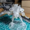 Описание картинки Armiger  Helverin от Laboratory of Chaos по цене 600руб | Свободный Рынок Миниатюр - СРМ - изображение - №2