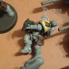 Описание картинки Combat Patrol Space Wolves + Arjac Rockfist от Иван Волков по цене 11 000руб | Свободный Рынок Миниатюр - СРМ - изображение - №2