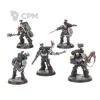Описание картинки Deathwatch Kill Team (5шт) от 40000ForDudes по цене 2 000руб | Свободный Рынок Миниатюр - СРМ - изображение - №2