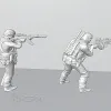 Описание картинки BEAR ЧВК, low profile, part 1 от akaTuman по цене 1 300руб | Свободный Рынок Миниатюр - СРМ - изображение - №4