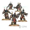 Описание картинки Chaos Space Marines Terminators от 40000ForDudes по цене 1 500руб | Свободный Рынок Миниатюр - СРМ - изображение - №2