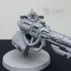 Описание картинки ЧОП-ЧОП Локуст Хеви Дестроер (Lokhust Heavy Destroyer) от Сквигава Берлога по цене 450руб | Свободный Рынок Миниатюр - СРМ - изображение - №3