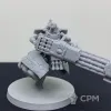 Описание картинки ЧОП-ЧОП Локуст Хеви Дестроер (Lokhust Heavy Destroyer) от Сквигава Берлога по цене 450руб | Свободный Рынок Миниатюр - СРМ - изображение - №2