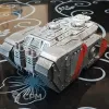 Описание картинки Land Raider (Mastodon like) от В по цене 2 100руб | Свободный Рынок Миниатюр - СРМ - изображение - №3
