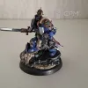 Описание картинки Captain in Terminator Armour Leviathan от german.ki4igin по цене 1 500руб | Свободный Рынок Миниатюр - СРМ - изображение - №2