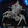 Описание картинки Venomcrawler от Kell по цене 700руб | Свободный Рынок Миниатюр - СРМ - изображение - №2
