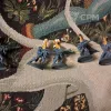 Описание картинки Dire Avengers от Adolmaea по цене 1 500руб | Свободный Рынок Миниатюр - СРМ - изображение - №2