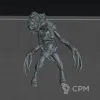 Описание картинки Frightmare от Mor345 по цене 500руб | Свободный Рынок Миниатюр - СРМ - изображение - №2