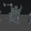 Описание картинки Malady man от Mor345 по цене 600руб | Свободный Рынок Миниатюр - СРМ - изображение - №2