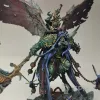 Описание картинки Mortarion от  по цене 7 500руб | Свободный Рынок Миниатюр - СРМ - изображение - №3