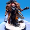 Описание картинки Wolf priest от Mor345 по цене 2 000руб | Свободный Рынок Миниатюр - СРМ - изображение - №2