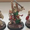 Описание картинки Warhammer 40K Dark Angels Deathwing Terminators от  по цене 500руб | Свободный Рынок Миниатюр - СРМ - изображение - №4