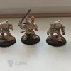 Описание картинки Warhammer 40K Dark Angels Deathwing Terminators от  по цене 500руб | Свободный Рынок Миниатюр - СРМ - изображение - №5