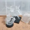 Описание картинки Миниатюры из прозрачной смолы от Dungeons Workshop по цене 100руб - изображение - №3