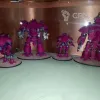Описание картинки Imperial knight army от Talos по цене 13 000руб | Свободный Рынок Миниатюр - СРМ - изображение - №2