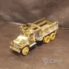 Описание картинки Французский армейский автотранспорт 1/72 от Hanse по цене 1 600руб | Свободный Рынок Миниатюр - СРМ - изображение - №6