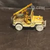 Описание картинки Французский армейский автотранспорт 1/72 от Hanse по цене 1 600руб | Свободный Рынок Миниатюр - СРМ - изображение - №2