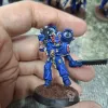 Описание картинки NIGHT LORDS NIGHT RAPTORS от Po345 по цене 4 000руб | Свободный Рынок Миниатюр - СРМ - изображение - №2