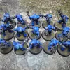 Описание картинки Tartaros Terminator Squad night lords от Po345 по цене 7 000руб | Свободный Рынок Миниатюр - СРМ - изображение - №2