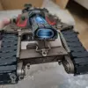 Описание картинки Glaive Super-Heavy Battle Tank от Po345 по цене 6 000руб | Свободный Рынок Миниатюр - СРМ - изображение - №2