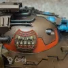 Описание картинки Glaive Super-Heavy Battle Tank от Po345 по цене 6 000руб | Свободный Рынок Миниатюр - СРМ - изображение - №4