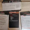 Описание картинки Tyranid raveners datacard от OniBes1.0 по цене 1 000руб | Свободный Рынок Миниатюр - СРМ - изображение - №2