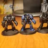 Описание картинки Отряд Терминаторов Космодесанта (Classic Space Marine Terminators Squad, 5 моделей) OOP от Gimliman по цене 1 000руб | Свободный Рынок Миниатюр - СРМ - изображение - №2