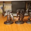 Описание картинки Кайваан Шрайк миниатюр Космодесанта (Space Marines / Raven Guard) от Gimliman по цене 2 000руб | Свободный Рынок Миниатюр - СРМ - изображение - №2