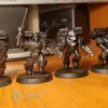 Описание картинки Кайваан Шрайк миниатюр Космодесанта (Space Marines / Raven Guard) от Gimliman по цене 2 000руб | Свободный Рынок Миниатюр - СРМ - изображение - №3
