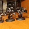Описание картинки Кайваан Шрайк миниатюр Космодесанта (Space Marines / Raven Guard) от Gimliman по цене 2 000руб | Свободный Рынок Миниатюр - СРМ - изображение - №4