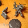 Описание картинки Кайваан Шрайк миниатюр Космодесанта (Space Marines / Raven Guard) от Gimliman по цене 2 000руб | Свободный Рынок Миниатюр - СРМ - изображение - №6